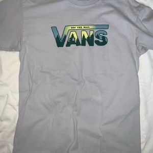 Vans Men’s Graphic Tee